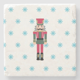 Nutcracker Ballet Illustration Stone Untersetzer