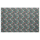 Nutcracker Ballet Marine blau Stoff (Fat Quarter (45,7 x 55,9 cm))