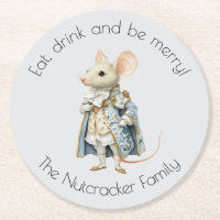 Nutcracker Ballet Mouse King Weihnachten