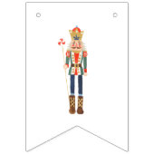 Nutcracker Ballet Party Banner - Bunt (Zweite Fahne)