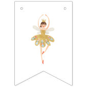 Nutcracker Ballet Party Banner - Bunt (Erste Fahne)