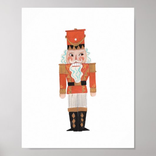 Nutcracker-Ballet Poster (Vorne)