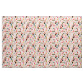 Nutcracker Ballet rosa Stoff (Fat Quarter (45,7 x 55,9 cm))