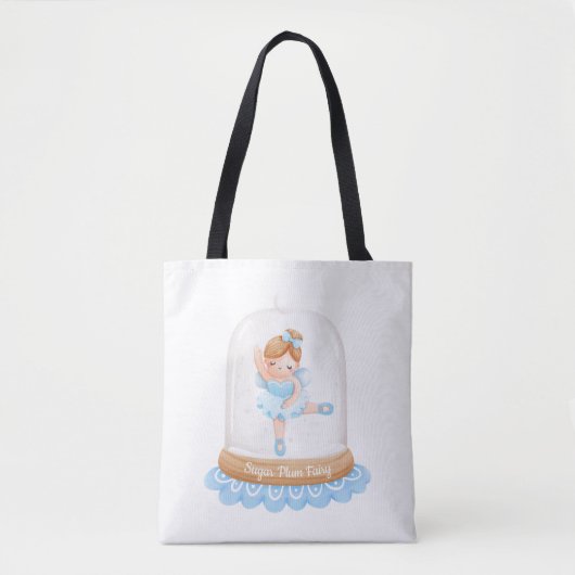 Nutcracker Ballet Sugum Plum Fairy Tasche (Vorderseite)