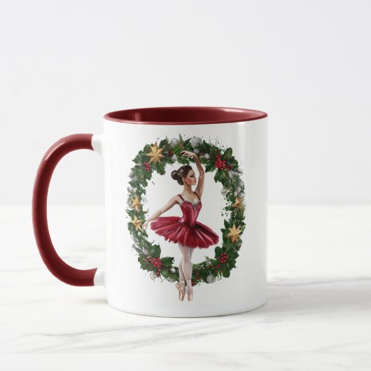 Nutcracker Ballet-Tasse Tasse (Links)