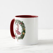 Nutcracker Ballet-Tasse Tasse (Vorderseite Links)
