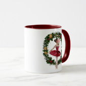 Nutcracker Ballet-Tasse Tasse (VorderseiteRechts)