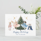 Nutcracker Ballet Weihnachten (Stehend Vorderseite)