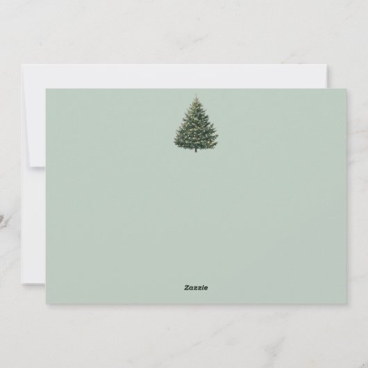 Nutcracker Ballet Weihnachten (Rückseite)