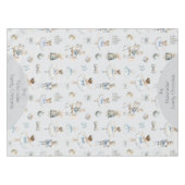 Nutcracker Ballet Weihnachten Tischdecke (Vorderseite (Horizontal))