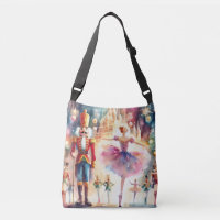 Nutcracker Ballet Weihnachtsweih Ballerina