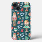Nutcracker Ballet-Zeichen, die Cookies unterstütze Case-Mate iPhone Hülle (Rückseite)