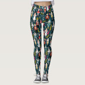 Nutcracker Ballett-Leggings Leggings (Vorderseite)