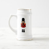 Nutcracker - Bierstein Bierglas (Links)