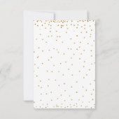 NUTCRACKER BIRTHDAY CELEBRAY 8. Geburtstag Einladung (Rückseite)