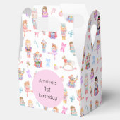 Nutcracker Birthday Geschenkschachtel (Geöffnet)