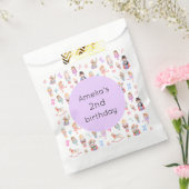 Nutcracker Birthday Geschenktütchen (Versiegelt)