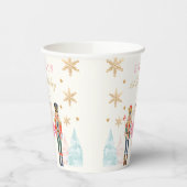 Nutcracker Birthday Land Sweet Birthday Party Pappbecher (Links)