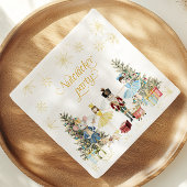 Nutcracker Birthday Party Serviette