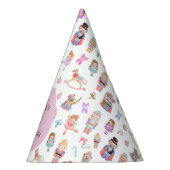 Nutcracker Birthday Partyhütchen (Rechts)