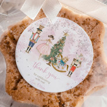 Nutcracker Birthday Sugar Plum