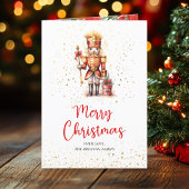 Nutcracker Botanisches Foto Weihnachten