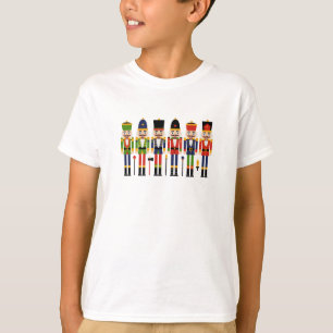Nutcracker Boy's T - Shirt