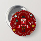 Nutcracker Button (Vorne & Hinten)