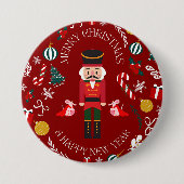 Nutcracker Button (Vorderseite)