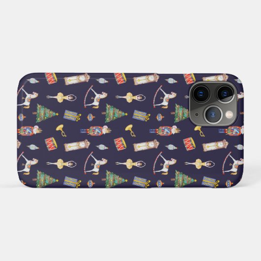 Nutcracker Case-Mate iPhone Hülle (Rückseite (Horizontal))