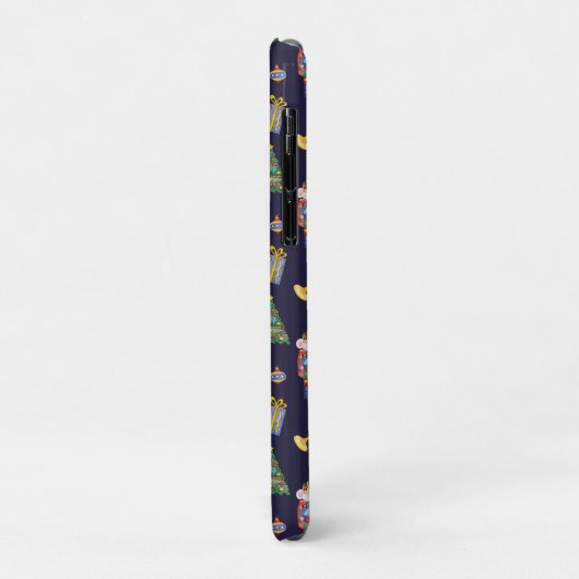Nutcracker Case-Mate iPhone Hülle (Hinten/Links)