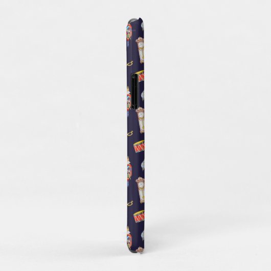 Nutcracker Case-Mate iPhone Hülle (Hinten/Rechts)