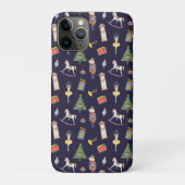 Nutcracker Case-Mate iPhone Hülle (Rückseite)