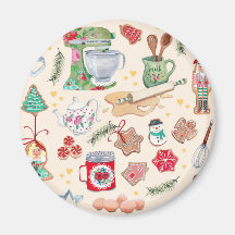 Nutcracker character cute kitchen cookies