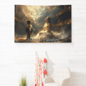 NUTCRACKER CHRISTMAS - BALLET & DANCE BANNER (InSitu)