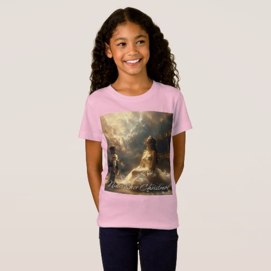 NUTCRACKER CHRISTMAS - BALLET & DANCE T-Shirt (Vorne ganz)