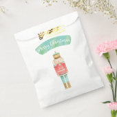 Nutcracker Christmas Fevor Bag Geschenktütchen (Versiegelt)