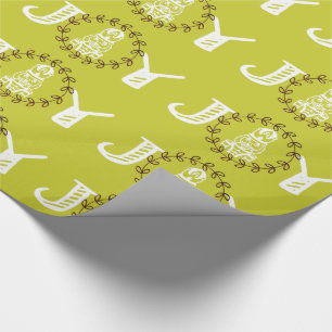 Nutcracker Christmas Geschenkpapier