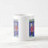 Nutcracker Christmas Kaffeetasse (Mittel)