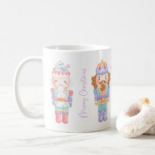 Nutcracker Christmas Kaffeetasse