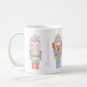 Nutcracker Christmas Kaffeetasse (Links)