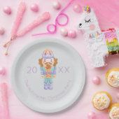 Nutcracker Christmas Pappteller (Party)