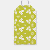 Nutcracker Christmas Personalisiert Geschenkanhänger (Rückseite)