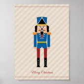 Nutcracker Christmas Poster (Vorne)