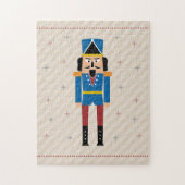 Nutcracker Christmas Puzzle (Vertikal)