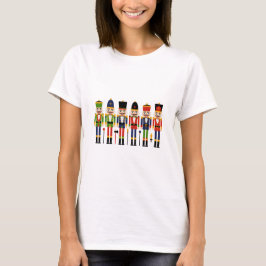 Nutcracker Christmas T - Shirt