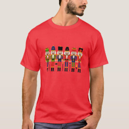 Nutcracker Christmas T - Shirt