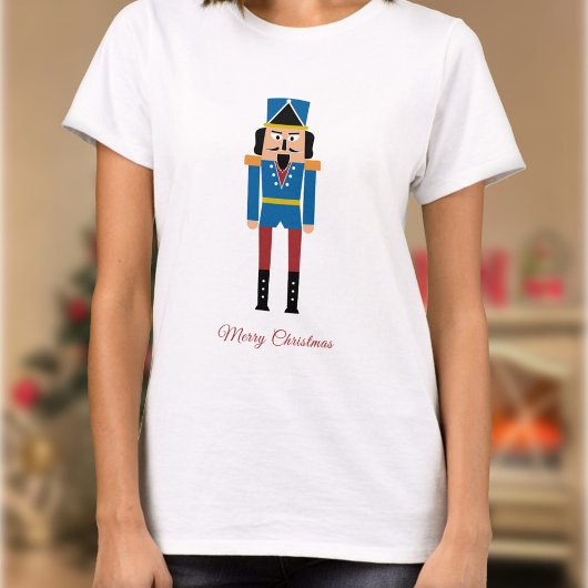 Nutcracker Christmas T-Shirt