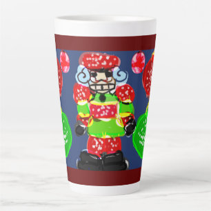 Nutcracker Christmas Tasse Teapot Napkins Paper Pl