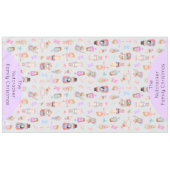 Nutcracker Christmas Tischdecke (Vorderseite (Horizontal))